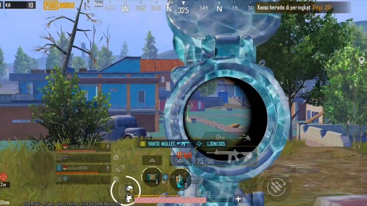 Montage PUBG Mobile ☠️☠️☠️