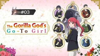 The Gorilla God's Go-To Episode-03 Hindi