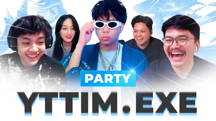 PARTY ANOMALI ( 969 ) EXE _ PARTYAN TERKUAT DI BUMI