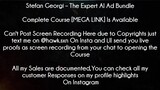 Stefan Georgi Course The Expert AI Ad Bundle download