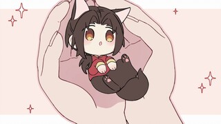 APH】Hanya mengibaskan ekornya