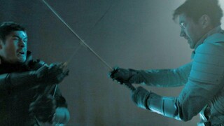 ตางู GI Joe Origins / Snake Eyes ปะทะ Storm Shadow Fight Scene คลิปหนัง 4K