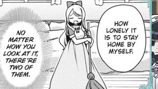 Gu Aotian [Extra Comics 04]: "Putri Salju" versi Nazarick dimulai