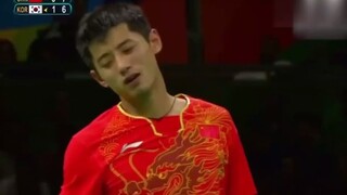 Arogan "mencemooh" Zhang Jike? Liu Guoliang: Pukul habis-habisan! Xu Xin dengan penuh percaya diri m