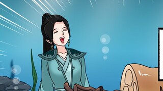 นี่มันยุคไหนแล้ว ใครยังทำหน้าที่เป็นแม่ทัพม้วนม่านแบบดั้งเดิมอยู่ - -