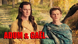 I made Gaël watch LOTR： The Rings of Power Season 1