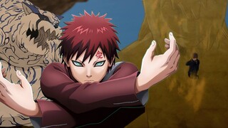 【4K・FHD】Gaara VS Deidara、Rasa Fourth Kazekage【Edo Tensei】