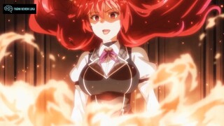 Thánh review Luka - Review - Sử Thi Về Một Hiệp Sĩ Lưu Ban p1 #anime #schooltime