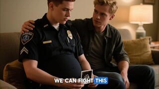 The Cop Who Got Secretly Pregnant
