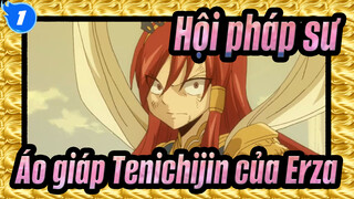 [Hội pháp sư] Áo giáp Tenichijin của Erza_1