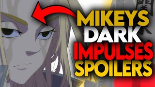Mikeys DARK IMPULSES Revealed... | Tokyo Revengers