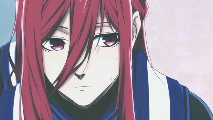 【Blue Prison】Miss Chikuri, my destined wife!!