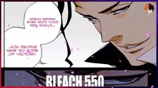 Bleach TYBW 550 551 Feng Vs. Bg9 Toshiro Vs. Bazz-B Part 2