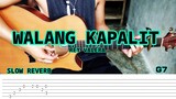 Walang Kapalit - Rey Valera - Fingerstyle guitar (Tabs) chords + lyrics