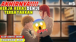 MISI BARU MENCARI POTONGAN GUN DEVIL | ALUR CERITA CHAINSAW MAN Part 5