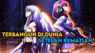 Terbangun Di Dunia Kematian | Rekomendasi Anime Fantasy | Anime Angel Beats