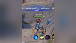 Mog 2 bạn ad có chơi tiktok và xem cái video này thì mở não ra mà chơi game 🤬 tấuhàicựcmạnh xuhuong liênquantiktok ad lienquanvietnam