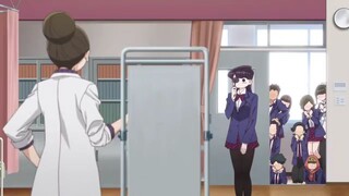 Komi Can't Cominicate EP-4  (ON TV)