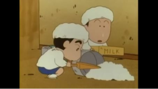 Crayon Shin-chan Ep 3  Subtitle Indonesia