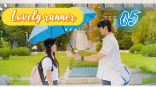 󾓮선재 업고 튀어 LOVELY RUNNER EP 5 ENG SUB