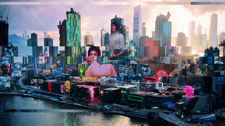 ความเป็นไซบอร์กจักรกลตื่นขึ้น แย่งสามีจากภรรยา