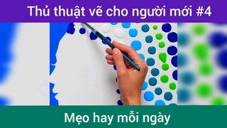 Kĩ thuật vẽ cho người mới bắt đầu p4