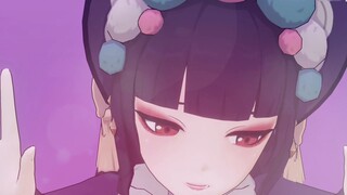 [Anime][Genshin]Bị Yunjin ghim vào tường và hôn