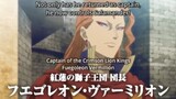 Black Clover [Ep130, The New Magic Knight Squad Captains' Meeting]