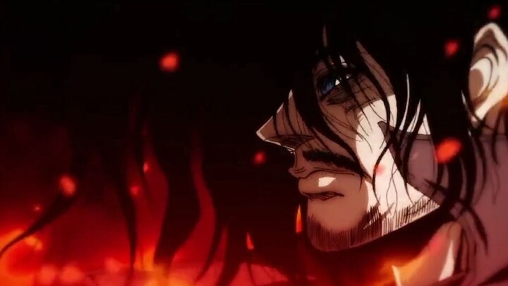 【Akado|hellsing】Selamat datang kembali Earl