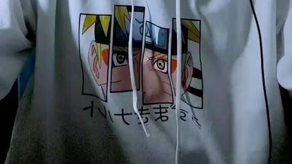 Selamat ulang tahun, Naruto!