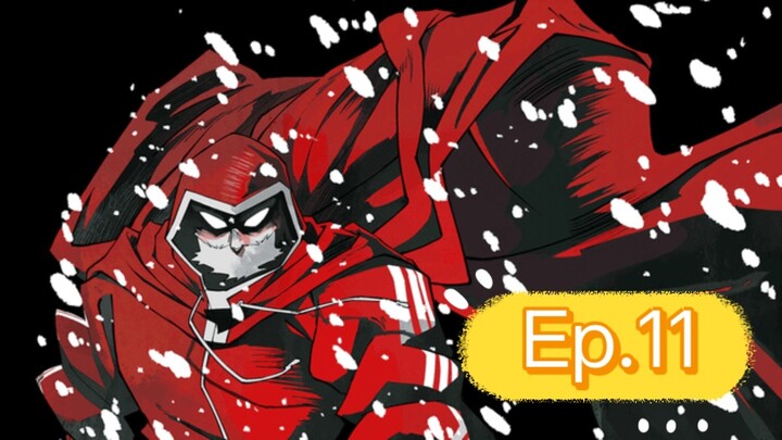 Sanda ตอนที่ 11 (พากย์ไทย)