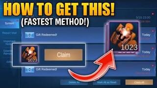 SECRET REVEALED TO GET MORE HERO FRAGMENTS in MOBILE LEGENDS | 100% Working | MLBB