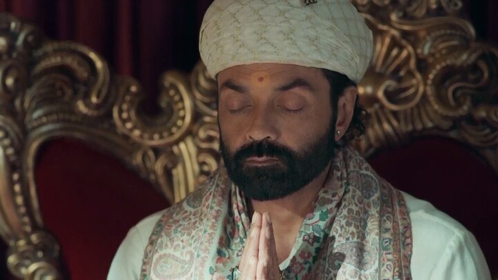 Aashram S02E05  720p
