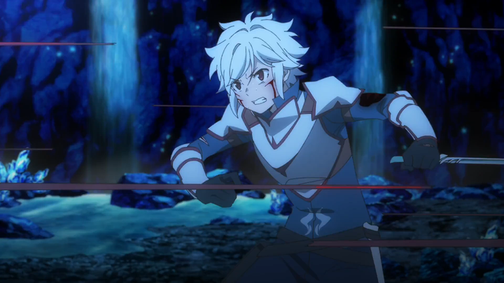 Danmachi (S4) : Episode 4