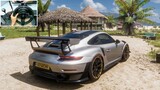 1000HP Porsche 911 GT2 RS - Forza Horizon 5 | Thrustmaster T300RS Gameplay