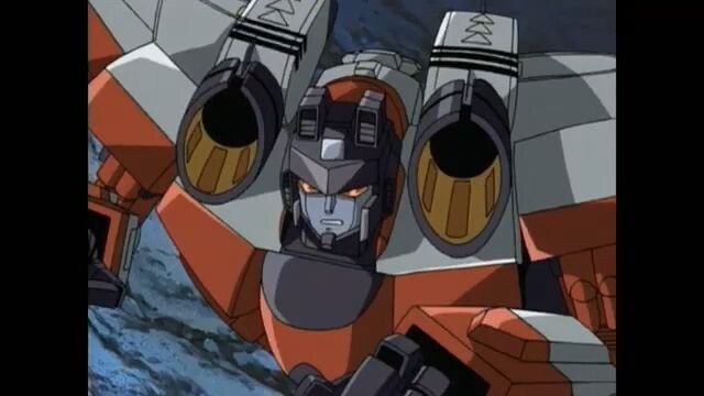Transformers Armada Episode 14
