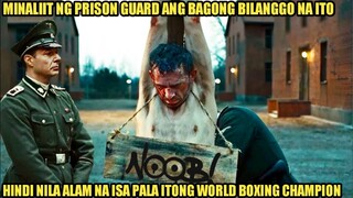 MINALIIT NG PRISON GUARD ANG BILANGGO NA ITO HINDI NILA ALAM NA ISA PALA ITONG WORLD BOXING CHAMPION