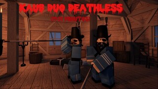 Kaub Duo Deathless [No Sapper] | Guts and Blackpowder