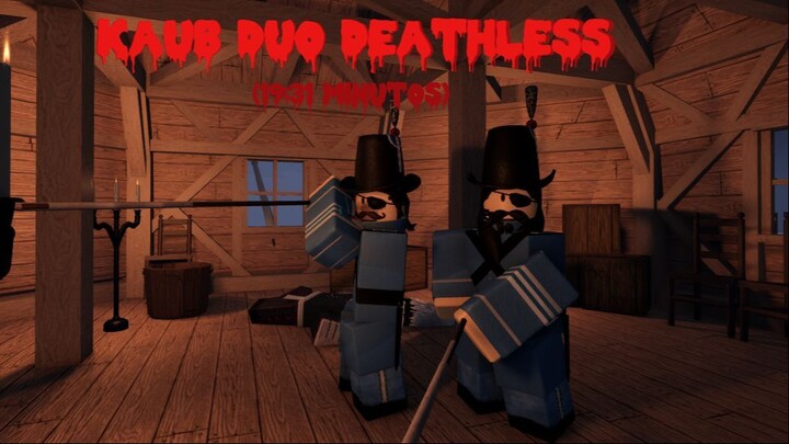 Kaub Duo Deathless [No Sapper] | Guts and Blackpowder