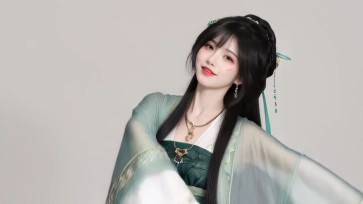 Lin Pianpian’s Long Dance Practice 2