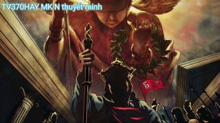 Thuyết Minh Magi_mê cung huyền thoại Tập 3 MK N