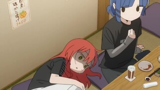 “喜多也坏掉了逐渐波奇化，吉他英雄惨遭虹夏开盒！”