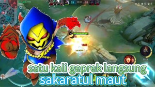 aldos menggila MLBB