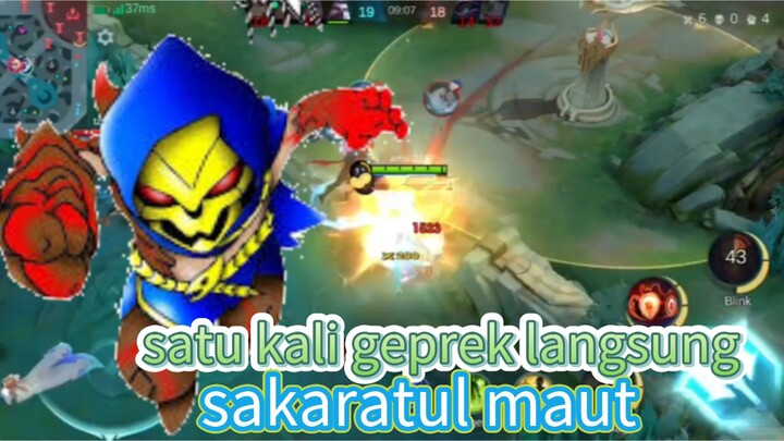 aldos menggila MLBB