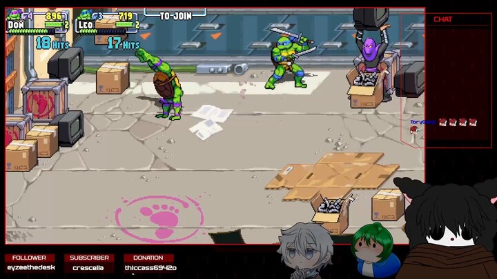 pizza feud with erkhand and kagewa