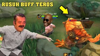 FRANCO.EXE - TIDAK ADA BUFF YANG AMAN