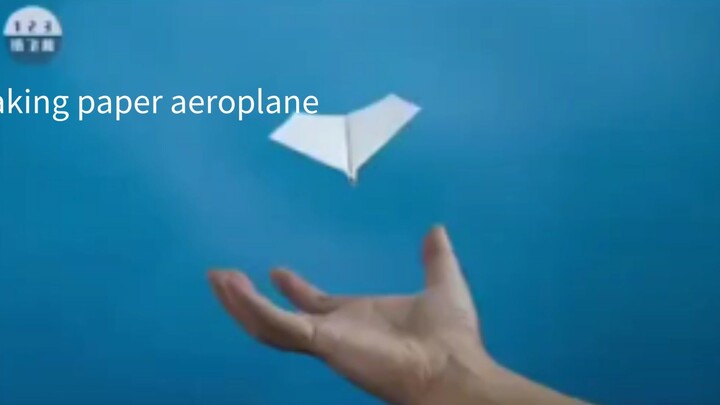 paper aeroplane ✈️