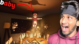 BABY HORROR GAME
