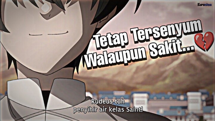Melihatmu Begitu Memuji Nya, Membuatku Sakit...