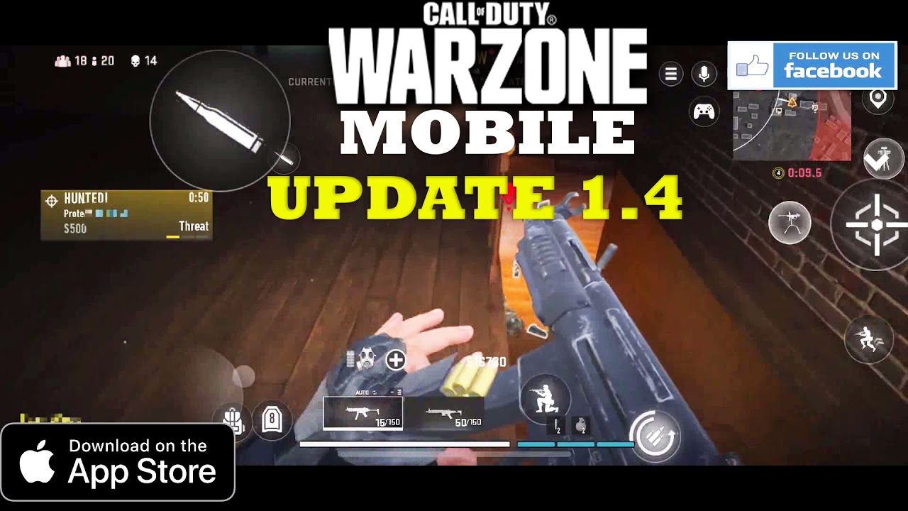 HOW TO DOWNLOAD WARZONE WARZONE MOBILE LATEST UPDATE 